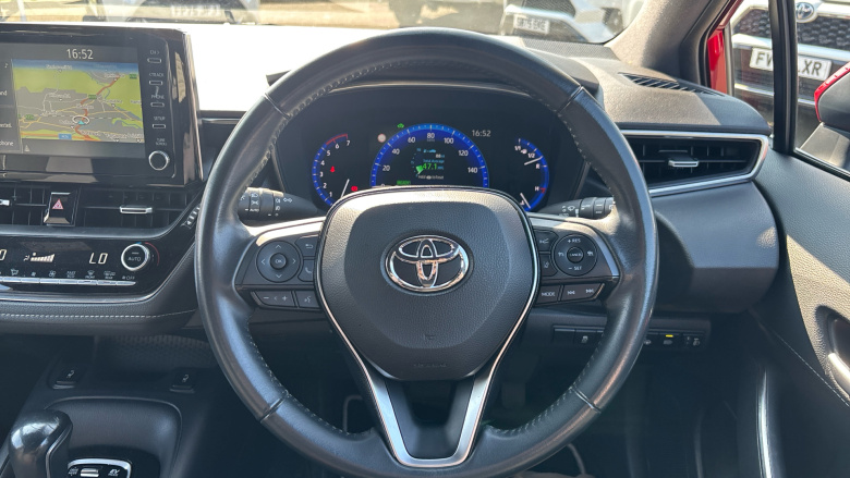 Toyota Corolla 1.8 VVT-i Hybrid Design 5dr CVT Hybrid Hatchback